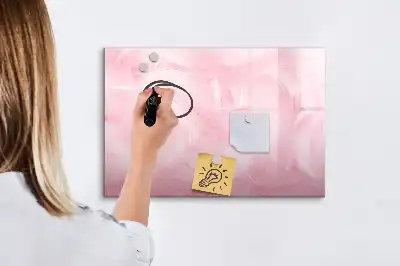 Magnetisk skrivetavle Fjerabstraktion