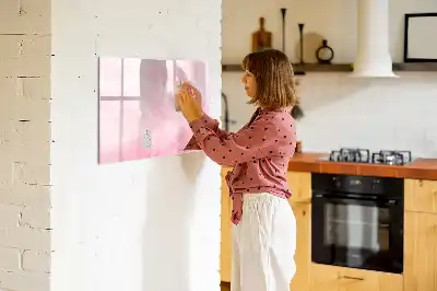 Magnetisk skrivetavle Fjerabstraktion