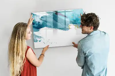 Magnetisk tegnetavle fra Penselstrøg