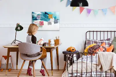 Magnetisk tegnetavle fra Penselstrøg