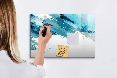 Magnetisk tegnetavle fra Penselstrøg