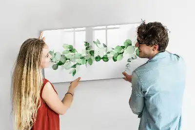 Tavle til at tegne magnetisk Plantegrene