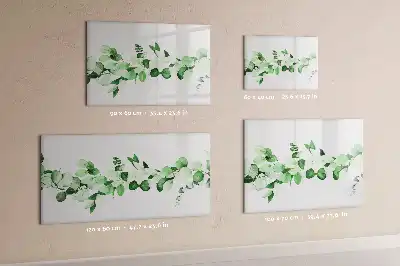 Tavle til at tegne magnetisk Plantegrene