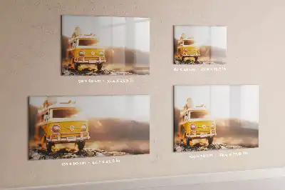 Magnetisk tegnetavle tema bilferie