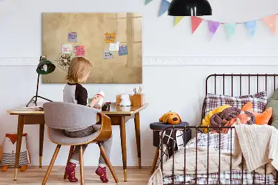 Magnetisk skrivetavle fra Kompas