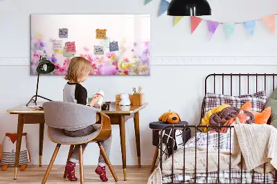 Magnetisk skrivetavle fra Engblomster