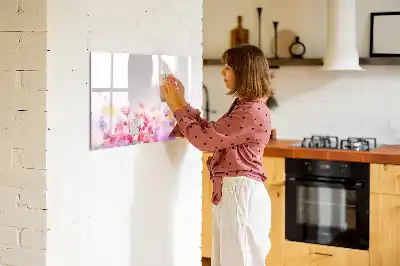 Magnetisk skrivetavle fra Engblomster