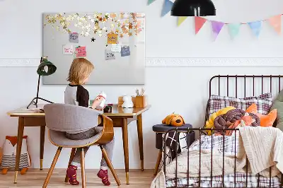 Tavle til at tegne magnetisk Stjerner