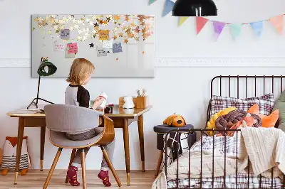 Tavle til at tegne magnetisk Stjerner