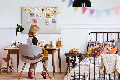 Tavle til at tegne magnetisk Stjerner