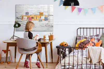Magnetisk tegnetavle familieudgave