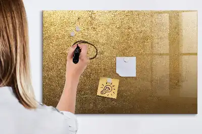 Magnetisk skrivetavle Dekorativ væg