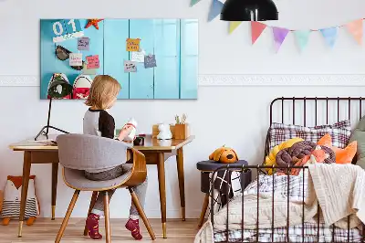 Magnetisk skrivetavle sommerens første dag