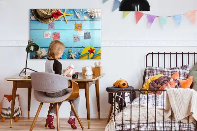 Magnetisk tegnetavle til leg og kreativitet