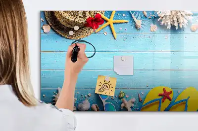 Magnetisk tegnetavle til leg og kreativitet