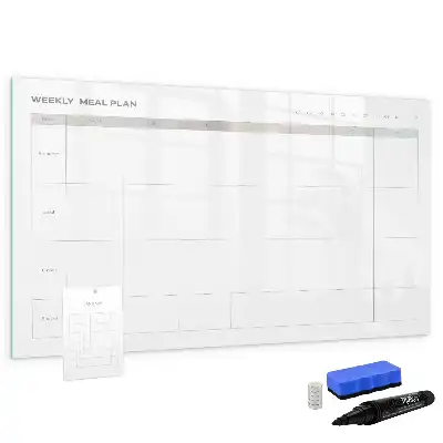 Magnetisk skrivetavle Minimalistisk menu
