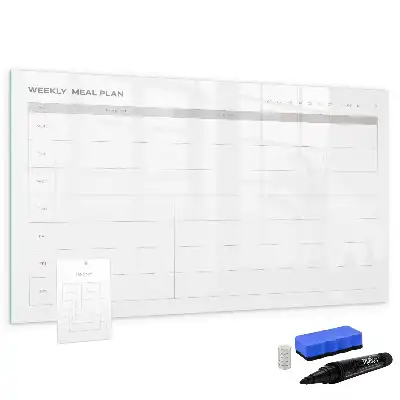 Tavle til at tegne magnetisk Enkel menu
