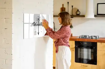 Magnetisk skrivetavle model Eventyr