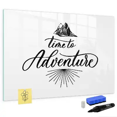 Magnetisk tegnetavle Eventyr-motiv