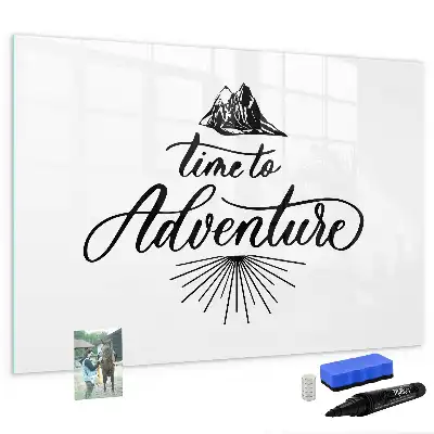Magnetisk tegnetavle Eventyr-motiv