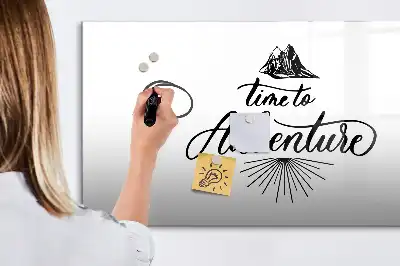 Magnetisk tegnetavle Eventyr-motiv