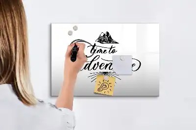 Magnetisk tegnetavle Eventyr-motiv