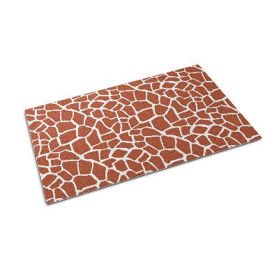 Smudsmåtte Girafpletter