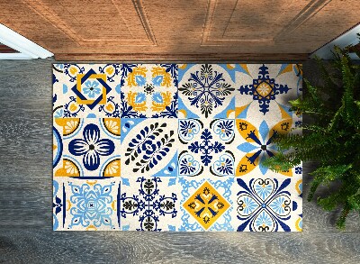 Dør måtte Azulejo