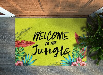 Dør måtte Welcome to the jungle