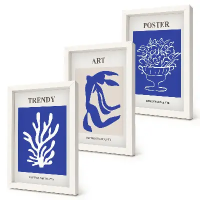 Henri Matisse kunstplakater moderne billedsæt