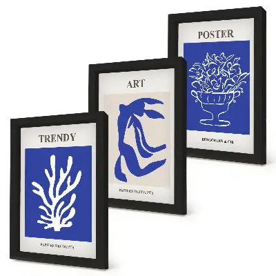 Henri Matisse kunstplakater moderne billedsæt