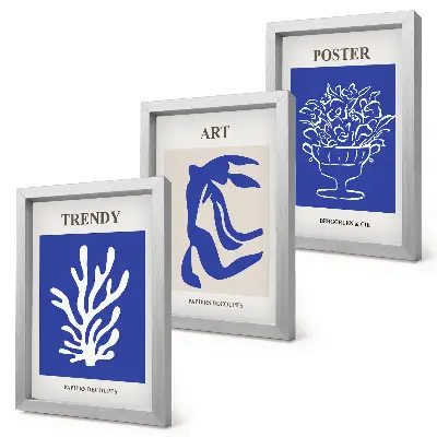 Henri Matisse kunstplakater moderne billedsæt