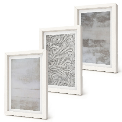 Moderne billedsæt Moderne teksturstrukturer i minimalistisk stil
