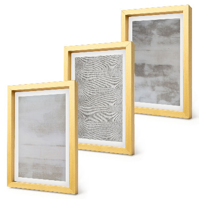 Moderne billedsæt Moderne teksturstrukturer i minimalistisk stil