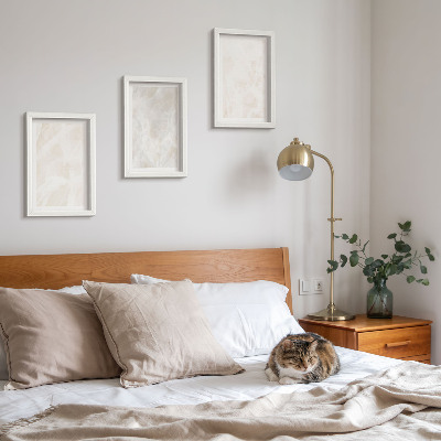 Moderne billedsæt Elegant marmor sten baggrundstekstur