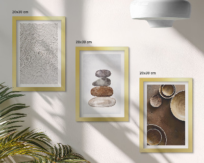 Moderne billedsæt Teksturer i moderne kunstdesign