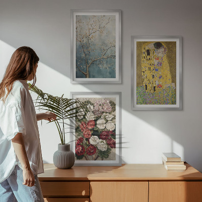 Billedvæg inspiration Maleriet 