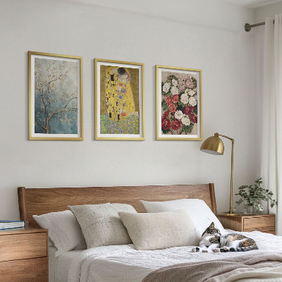 Billedvæg inspiration Maleriet 