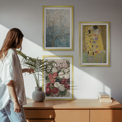 Billedvæg inspiration Maleriet 