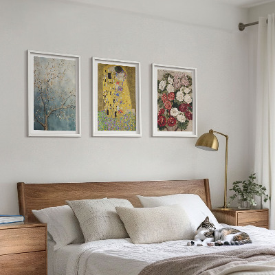Billedvæg inspiration Maleriet 