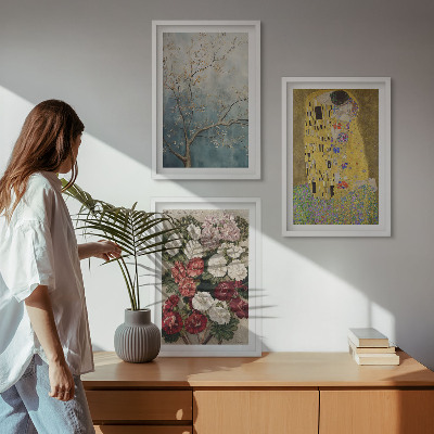 Billedvæg inspiration Maleriet 
