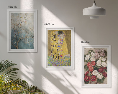 Billedvæg inspiration Maleriet 