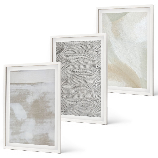 Billedvæg inspiration Abstrakt moderne design