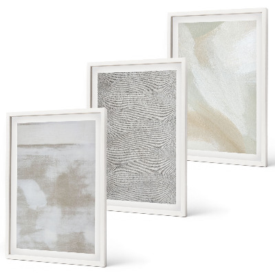 Billedvæg inspiration Abstrakt moderne design