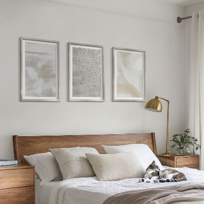 Billedvæg inspiration Abstrakt moderne design