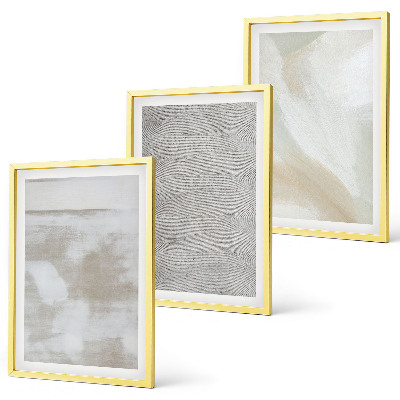Billedvæg inspiration Abstrakt moderne design