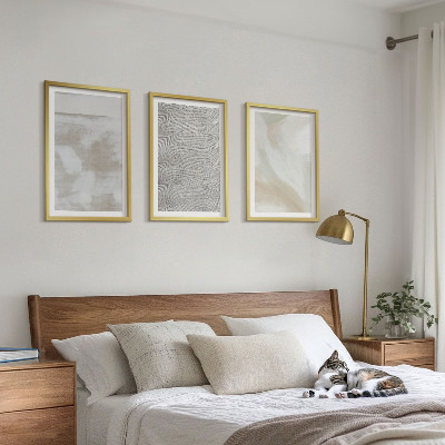 Billedvæg inspiration Abstrakt moderne design
