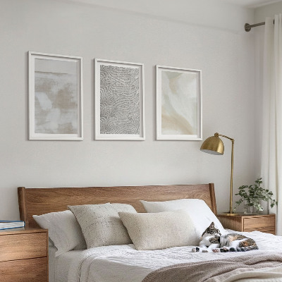 Billedvæg inspiration Abstrakt moderne design