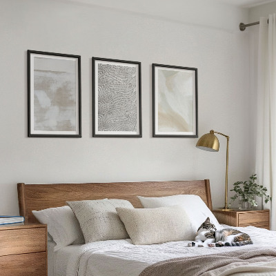 Billedvæg inspiration Abstrakt moderne design