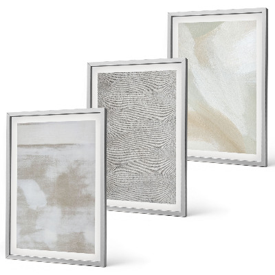 Billedvæg inspiration Abstrakt moderne design